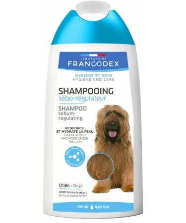 Francodex - sebo-regulating shampoo 250ml