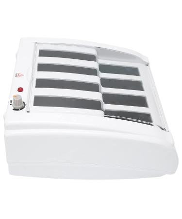 Professional Waxing Kit with Electric Wax Warmer - Coarse Hair Removal for Bikini Brazilian Legs Armpits and Face - 1 Pack (EU) - Buy Online on GoSupps.com