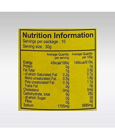 Priya - Tamarind Paste - Ideal for Thai Noodles and Indian Chicken Dishes - 300g (Jar) - Buy Online on GoSupps.com