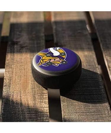 NFL Minnesota Vikings Retro Logo Skinit Decal for Amazon Echo Dot 3 - Buy Online on GoSupps.com