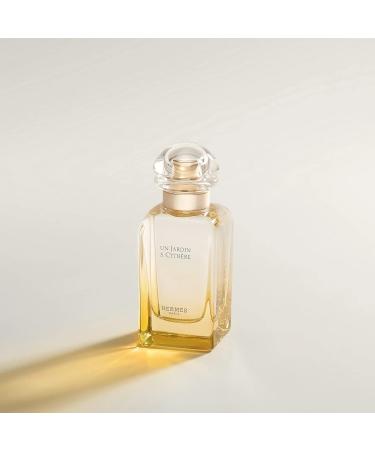 HERM S Un Jardin A Cythere Eau De Toilette Refillable Spray for Women 3.4 Ounce (New 2023) Un Jardin A Cythere 3.4 Fl Oz (Pack of 1) - Buy Online on GoSupps.com