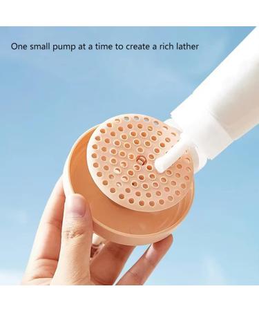 Foam Maker Cup - Bubble Facial Cleanser Foam Cup in White | International Shipping Available - Buy Online on GoSupps.com