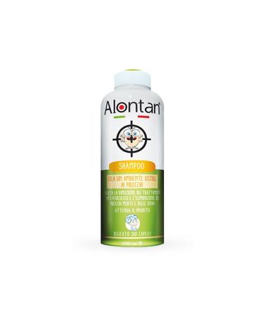 ALONTAN Alontan Antipidocchi Shampoo 1 product
