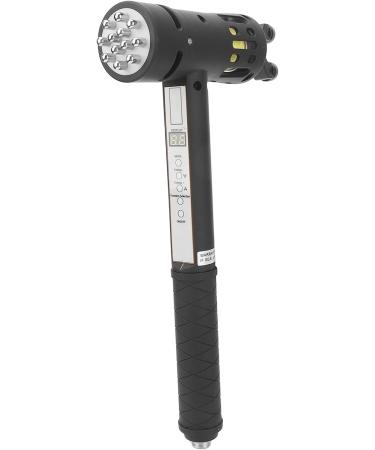 Electronic Shock Wave Therapy Device - 100-240V Massage for Blood Circulation & Tenosynovitis Relief (US Plug) - Buy Online on GoSupps.com