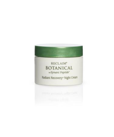 Principal Secret reclaim BOTANICAL Radiant Recovery Night Cream 1 oz