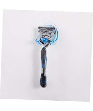 Alipis 4-Piece Self-Adhesive Shower Suction Hooks - Razor Hanger & Organizer for Easy Storage - Ideal for International Shipping - Buy Online on GoSupps.com