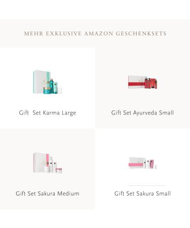 Rituals Gift Box The Ritual of Karma | 4 Body Care Products with Lotus & White Tea | Luxurious Gift Set for Ultimate Skin Care - Buy Online on GoSupps.com