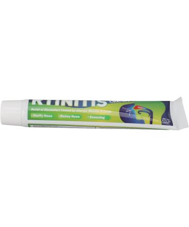 Anggrek 20g Rhinitis Care Cream - Nasal Gel for Home, Office, & Travel - Buy Online on GoSupps.com