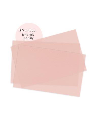 Wonderstripes TOUCH-UP BLOTTING FILM - 30 Sheets for a Natural & Flawless Complexion | Mattifying Oil Control - Buy Online on GoSupps.com