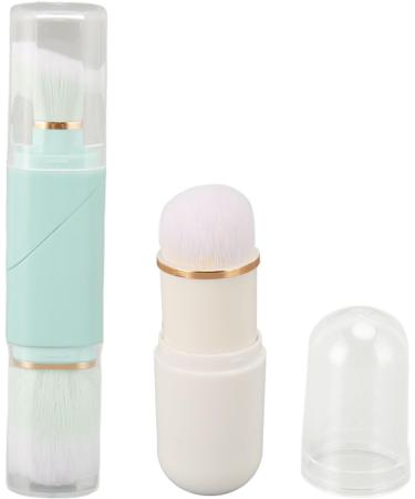 Capsule Makeup Brush Portable Fall Proof Durable Retractable Powder Brushes for Makeup - Buy Online on GoSupps.com
