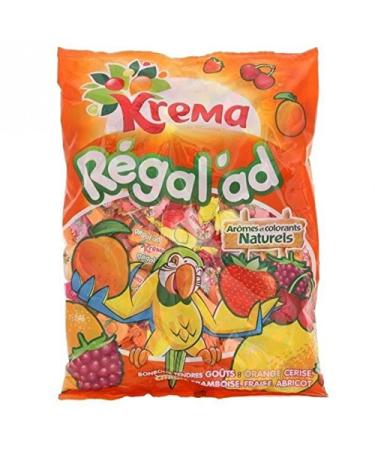 KREMA - Krema Treats for Family 590 g (x1)