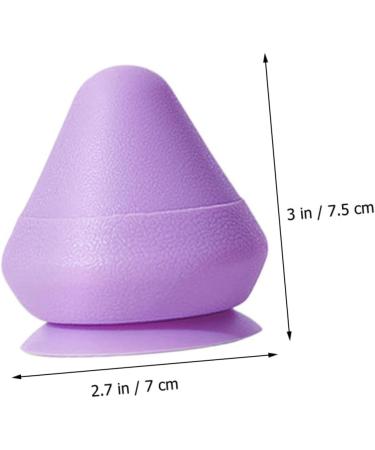 Lurrose 4-Piece Massage Globe Set | Hand & Foot Massage Devices for Deep Tissue Relief | Suction Acupressure Rollers & Yoga Ball | International Shipping Available - Buy Online on GoSupps.com