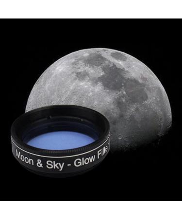 Gosky 1.25 Moon Filter & 2X Barlow Kit for Telescope Eyepieces - Enhance Your Lunar Viewing Experience - Buy Online on GoSupps.com