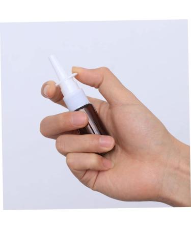 FRCOLOR 15pcs Fine Mist Spray Bottles for Liquids - Small Pump Bottles for Nasal Spray, Glass Cleaner, and More - Buy Online on GoSupps.com