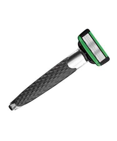 Ipetboom shaver blades disposable razor 1 set razor of professional razor blade razor plane for men razor with a short handle man rubber grass mowing suite razor disposable