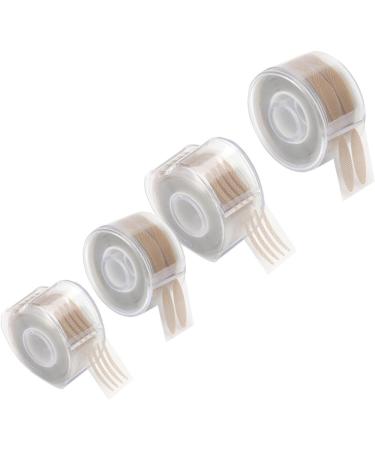 Beavorty 8 Rolls Roll Double Eyelid Sticker Double Sides Tape Instant Eye Lift Strips Droopy Eyelid Lifter - Buy Online on GoSupps.com