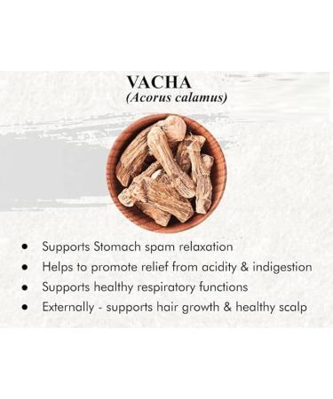 NN Dried Vasambu 100grams Vacha RootSweet Flag Acrous CalamusVayambu Root Pack of 1 x 100g - Buy Online on GoSupps.com