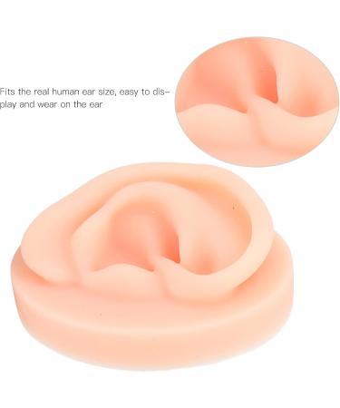 Silicone Ear Pain Relief Model | Safe & Practical Ear Solution for Home & Office - Buy Online on GoSupps.com