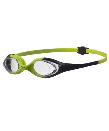 ARENA Previous Version Non-Mirrored Lenses Navy-Clear-Citronella