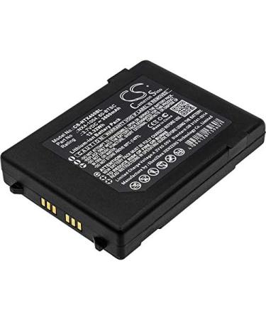 Replacement Battery for Handheld Nautiz X4 - 3600mAh/3.7V Compatible with Part Number 60-BTSC NX4-1004 | International Shipping Available - Buy Online on GoSupps.com
