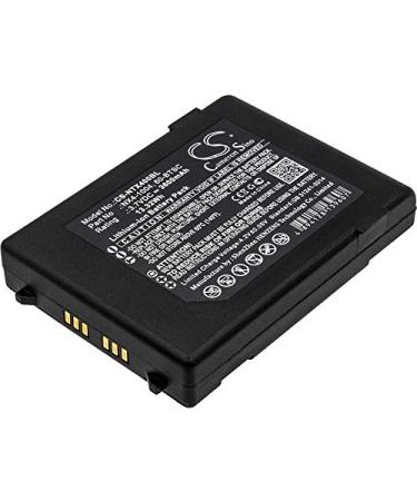3600mAh Replacement Battery Compatible with Nautiz 60-BTSC NX4-1004 X4