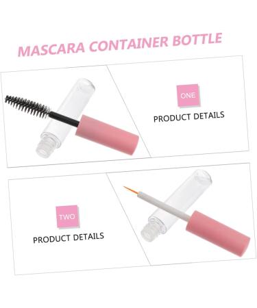 OHPHCALL 4 Sets Eyeliner Stick Clear Mascara for Eyelashes Tubular Mascara Best Mascara Mascaras The Pet 1 g (Pack of 1) Pinkx4pcs - Buy Online on GoSupps.com