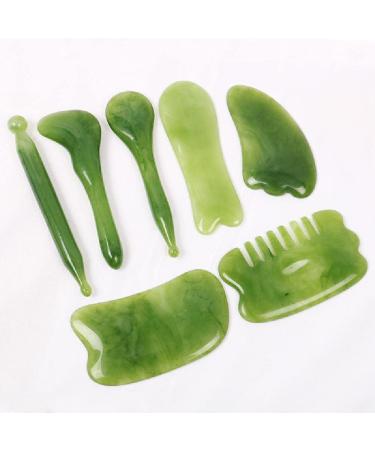 Whole-Body SPA Smooth Scraper Tools Guasha Board for Acupuncture Therapy - Buy Online on GoSupps.com