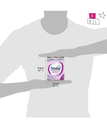 Similac Alimentum Hypoallergenic Baby Formula Ready To Use 4 x 237 mL 0+ Months - Buy Online on GoSupps.com