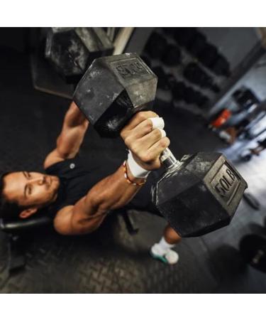 3 Pack Black Athletic Tape - Strong Medical Sports Tape for Fingers, Ankles, Wrist - No Residue, Easy Tear - 1.5in X 30yd - Buy Online on GoSupps.com