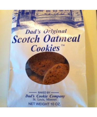 Dad's Cookie Company Original Oatmeal Cookies