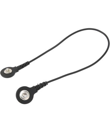Electrode Wires Electrode Wire Connecting Cable Tens Lead Wire Tens Replacement Electrode Wires Lead for Electrodes Standard Connection Snap Cable for Digital Device Machines - Buy Online on GoSupps.com