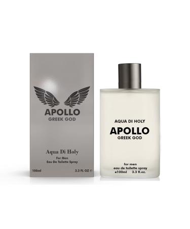 Apollo Perfume for Men Eau De Toilette Spray 100ml