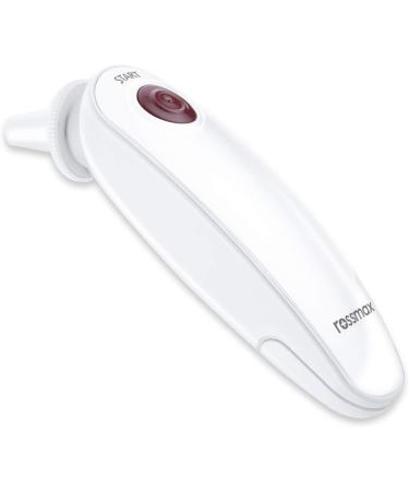 Rossmax Infrared Ear Thermometer - Fast & Accurate Temperature Reading - Buy Online on GoSupps.com
