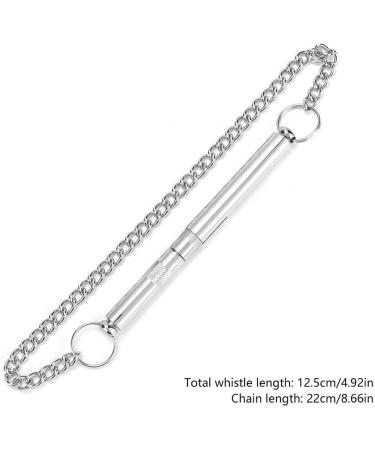 Silent Dog Whistle Dog Training Whistle Ultra Sonic Whistle Adjustable Sound Pitches Stop Barking-Professional Silent Dog Whistle for Barking Control Dog Whistles - Buy Online on GoSupps.com