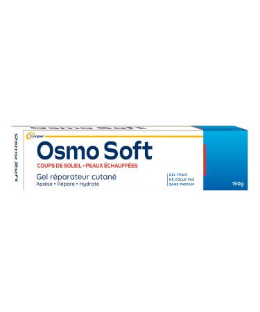 OSMOSOFT OSMO SOFT - Sunburn - Overheated Skin - 150g Tube