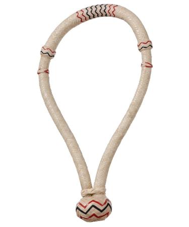 Royal King 40-708 5/8in Value Rawhide bosal Red/Black N/A