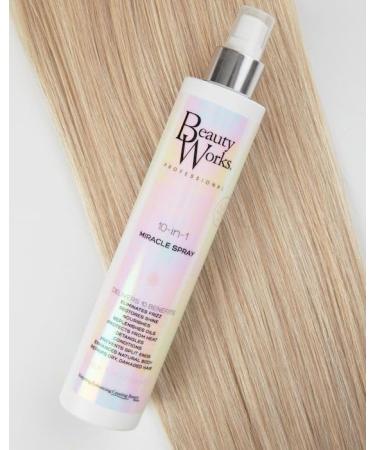 Beauty Works 10-In-1 Miracle Spray 250ml 250 ml (Pack of 1) - Buy Online on GoSupps.com