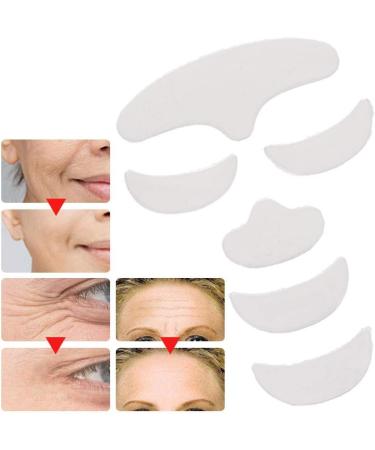 Anti-Wrinkle Moisturizing Face Mask Patch Lifting Pad Face Lifting And Attracting The Eye For The Chin Anti-Aging Keep Young - Buy Online on GoSupps.com