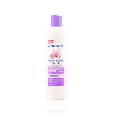Babaria Orange Conditioner Without Odor 400ml - Nourishing Hair Care for All Hair Types International Shipping Available - Buy Online on GoSupps.com