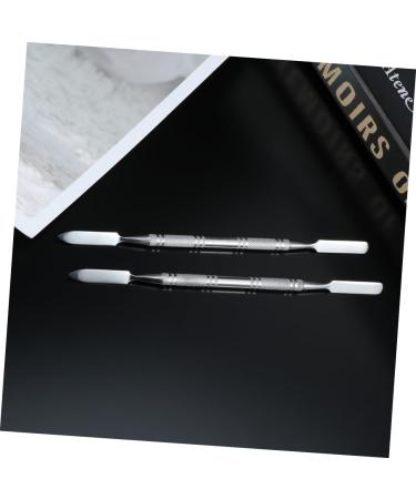 POPETPOP 6 Pcs Makeup Palettes Rod Cosmetic Spoon Detail Makeup Mixing Tool Spatula Make up Utility Mx3pcs As Shownx3pcs - Buy Online on GoSupps.com