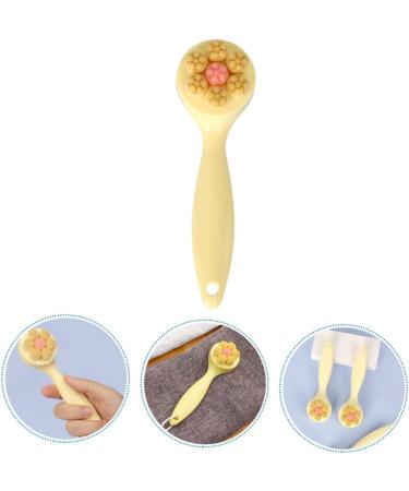 Angoily 1Pc Facial Brush cleaning brush manual Home Facial Brush Foreign trade face brush Miss Face Cleansing Brush cleansing brush household soft fur facial exfoliating brush - Buy Online on GoSupps.com