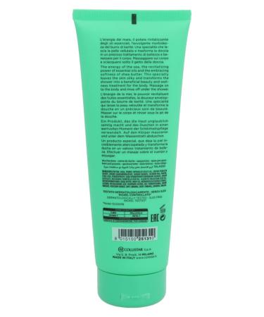 Collistar Talasso Nourishing Revital Shower Cream - Hydrating & Revitalizing Body Care | Shop Internationally - Buy Online on GoSupps.com