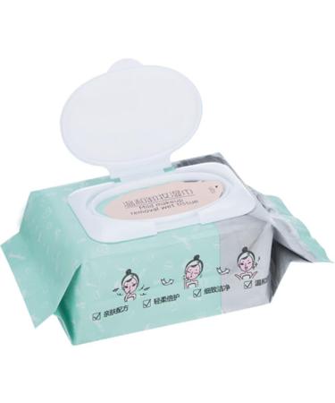  Masyrt High-efficiency makeup remover wipes for eyes lips and face providing deep cleansing. No greasy feeling refreshing after use 80 wipes - Buy Online on GoSupps.com