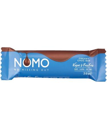 Nomo Vegan Friendly Chocolate Bundle 3 Bars Gluten Dairy Free - Buy Online on GoSupps.com