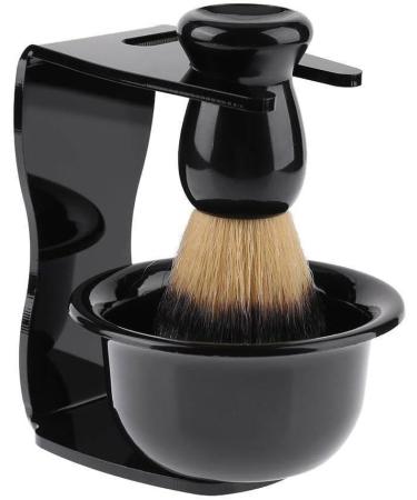 LCKJLJ 3-in-1 Shaving Soap Bowl Set | Shaving Brush Stand & Hair Shaver - Premium Quality for a Smooth Shave - Buy Online on GoSupps.com