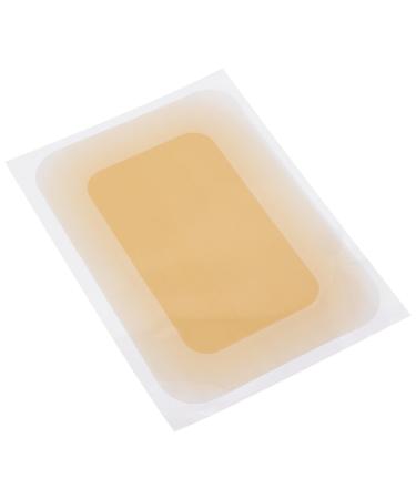 HOMSFOU Feuilles Cicatrisantes Imperm ables Patchs Adh sifs Protecteur de Cicatrice pour Peau Profonde Adapt pour Bras Jambes et Corps