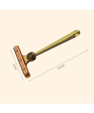 Gralara 3x Portable Lint Razor - Double-Sided Cleaning Tool for Clothing Furniture & Pet Hair Removal - Buy Online on GoSupps.com