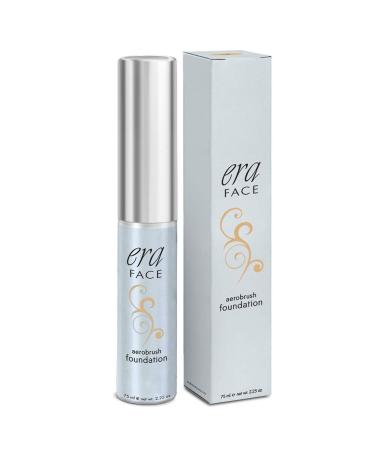 ERA Beauty Face Aerobrush Foundation Makeup R6 Ginger 2.25 Oz - Buy Online on GoSupps.com