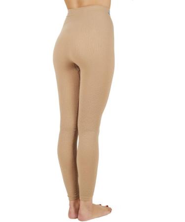 CzSalus Summer Lipedema & Lymphedema Support Compression Leggings - X-Large Skin Lightweight & Slimming - Buy Online on GoSupps.com