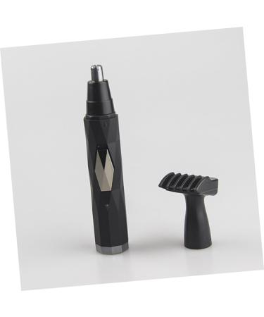 Buy 1 Set Nose Hair Shaver & Trimmer for Men & Women - Electric Face Beard & Eyebrow Razor - Mini Hair Trimmer for Ultimate Grooming - Buy Online on GoSupps.com